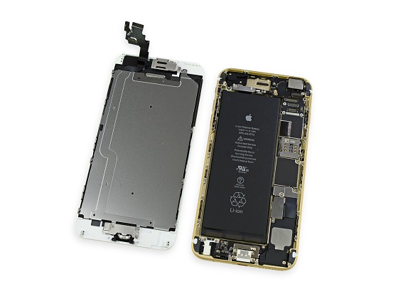 Apple iPhone 6 plus ifixit8